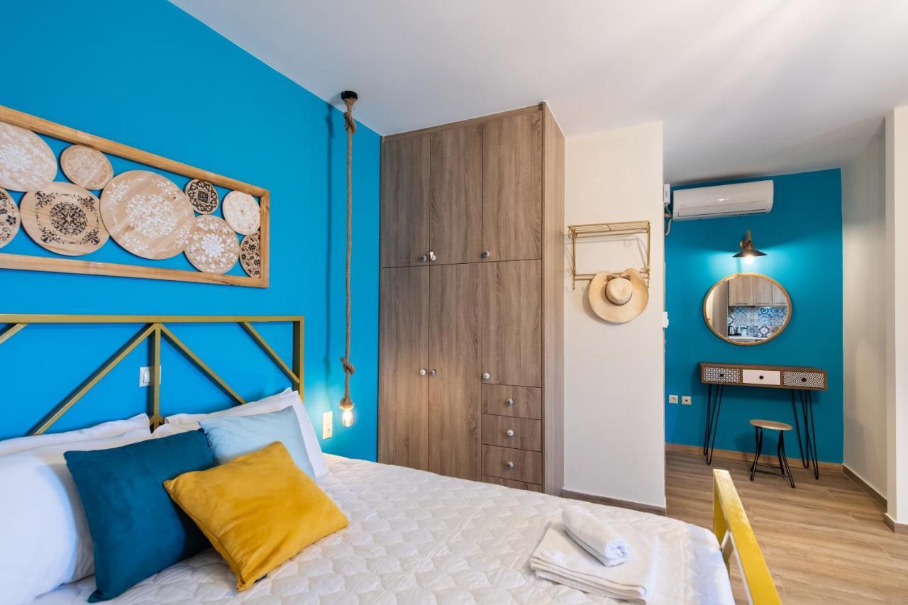 Casa De Blue Apartment Karia  Exterior photo