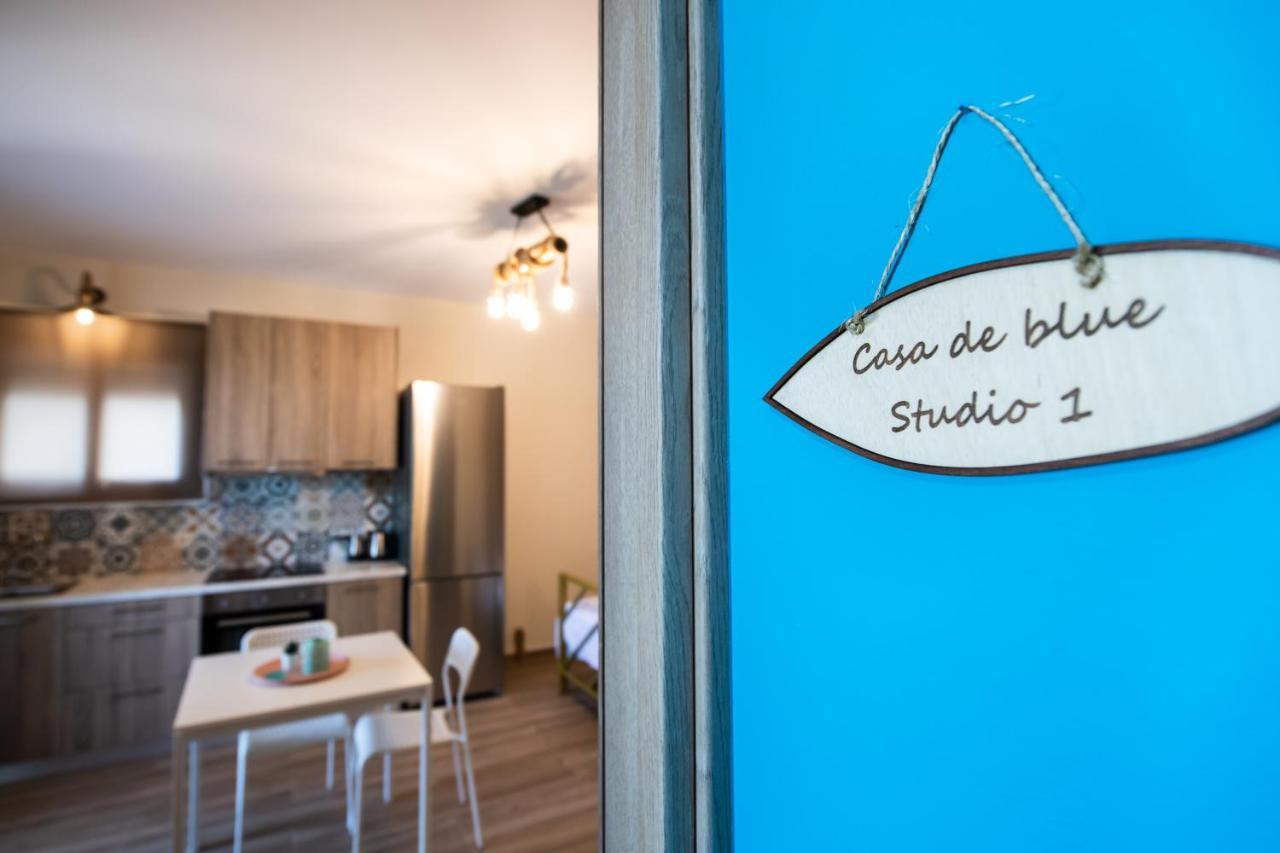 Casa De Blue Apartment Karia  Exterior photo