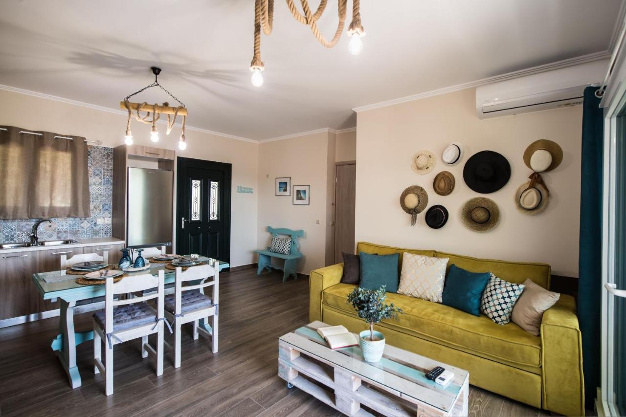 Casa De Blue Apartment Karia  Exterior photo